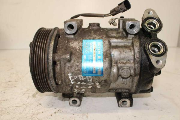 COMPRESSEUR DE CLIMATISATION FORD/VOLVO/MAZDA - Vue 2